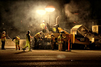 Paving 101 FWY  6.8.12