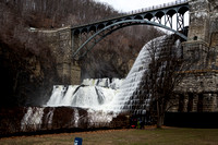 Croton Dam , New-York 1.12.16