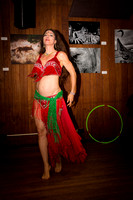 Belly Dance by Kimberly 12.7.15