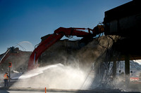 Demolishing Petaluma bridge 1.25.14 011